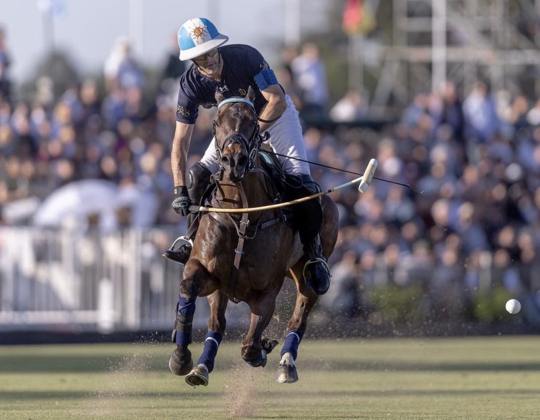 130th Hurlingham Club Polo Open BLESS 🏇🏾

Congratulations to <a href="/pololadolfina/">La Dolfina Polo Team</a> ! The Ayrshire Cup 🏆 remains under their name one more year. 

<a href="/asocdepolo/">Asoc. Arg. de Polo</a> #polo