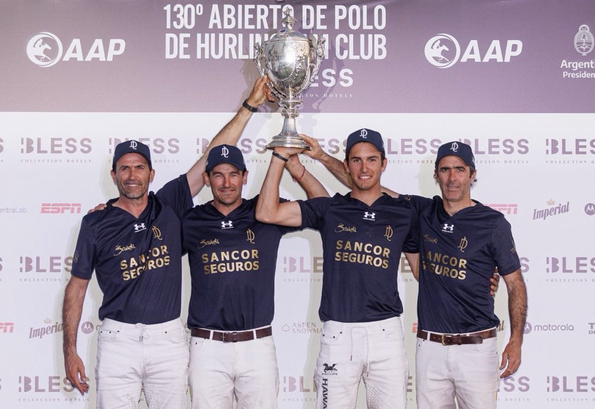 HURLINGHAM CLUB tweet media