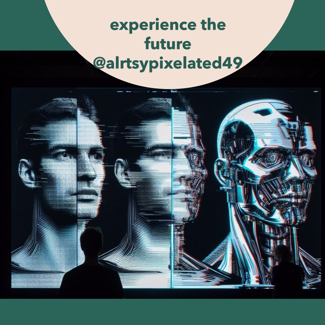 RofehP's tweet image. Surreal! #EthicalPrinciples