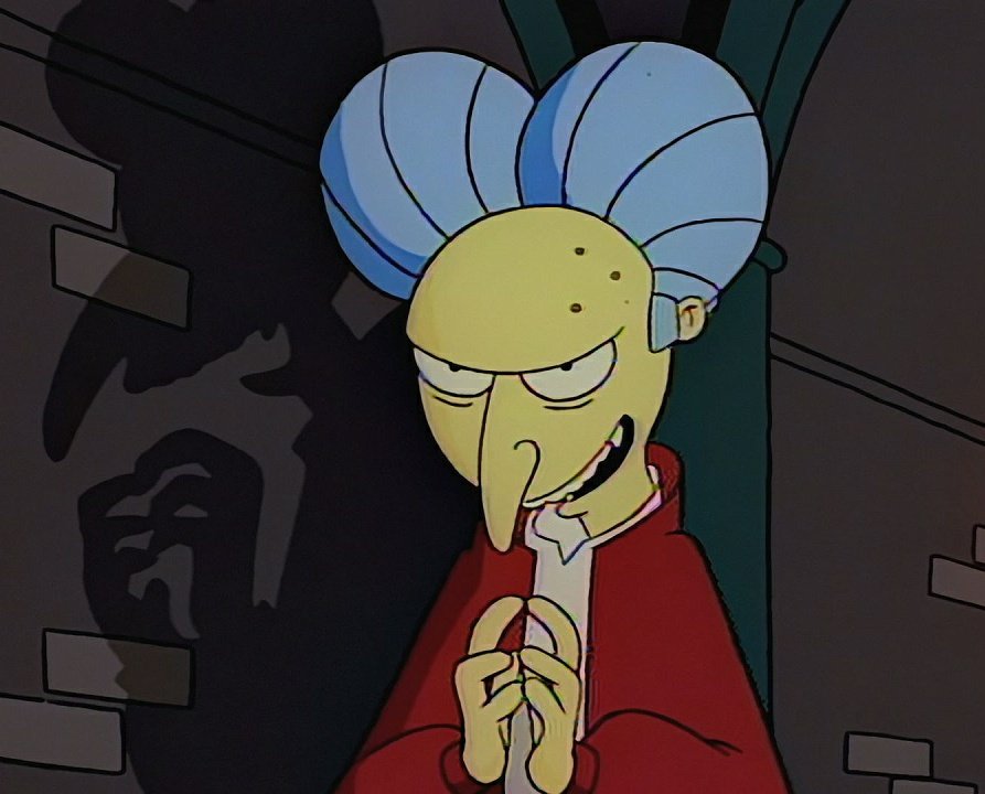 Los Simpson lo hicieron de nuevo...