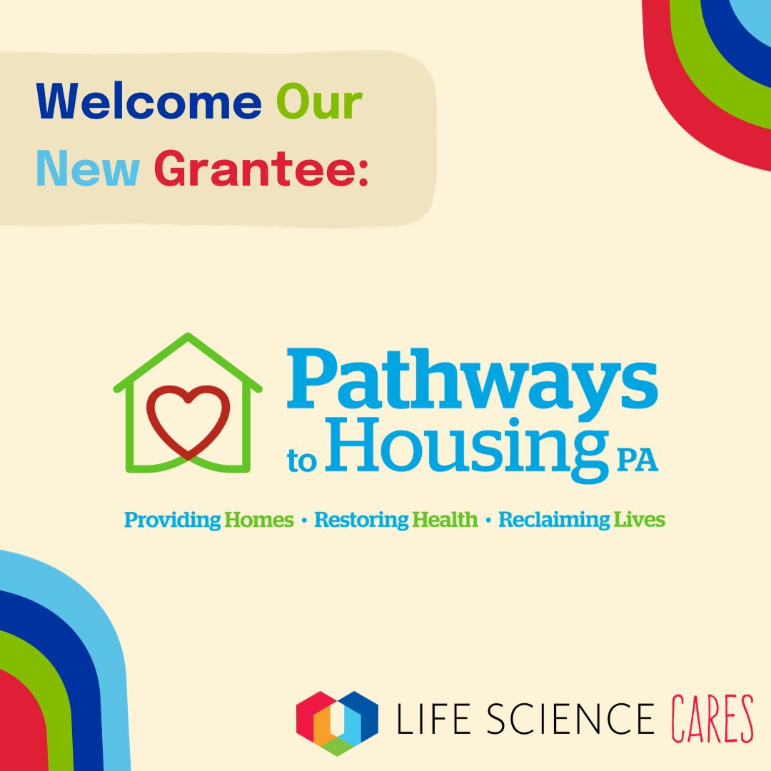 Exciting news! Pathways to Housing PA has been awarded a grant through our General Operating Grant Cycle!