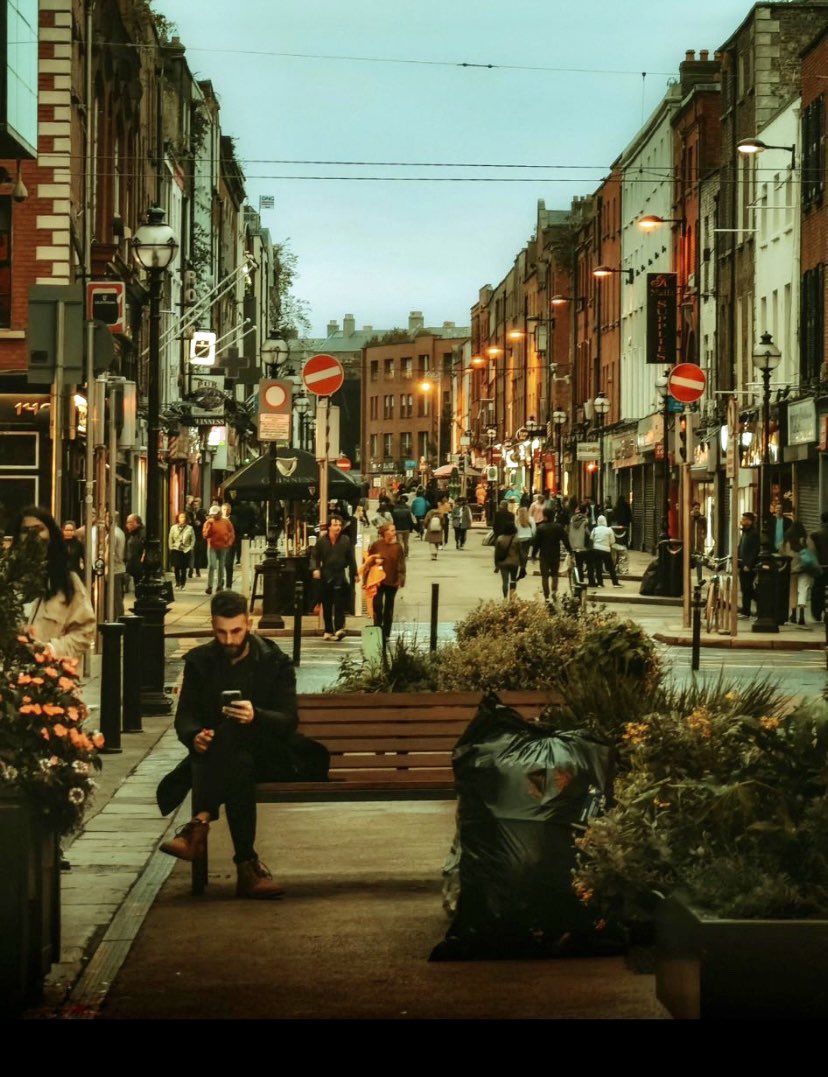 #capelstreet looking well @DublinTown @VisitDublin