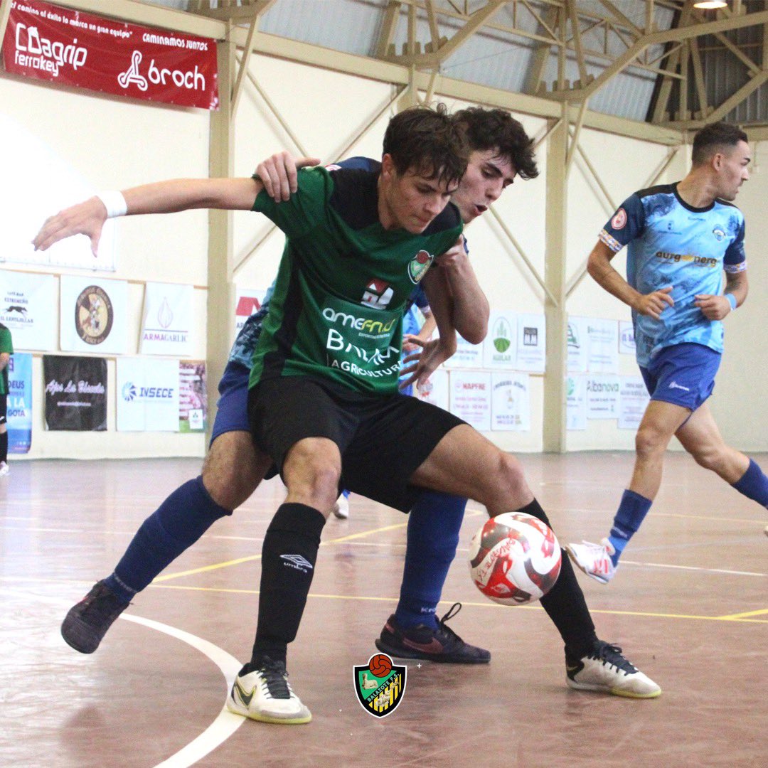 BalazoteFS's tweet photo. 📸 Revive el partido de ayer correspondiente a la jornada 4 frente a @fs_talavera gracias a esta fotogalería

📸 Miriam López 
#BalazoteFS https://t.co/sjwa2ducgj