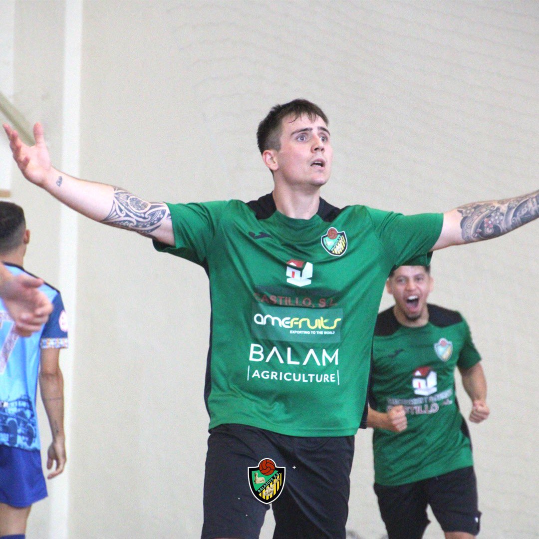 BalazoteFS's tweet photo. 📸 Revive el partido de ayer correspondiente a la jornada 4 frente a @fs_talavera gracias a esta fotogalería

📸 Miriam López 
#BalazoteFS https://t.co/sjwa2ducgj