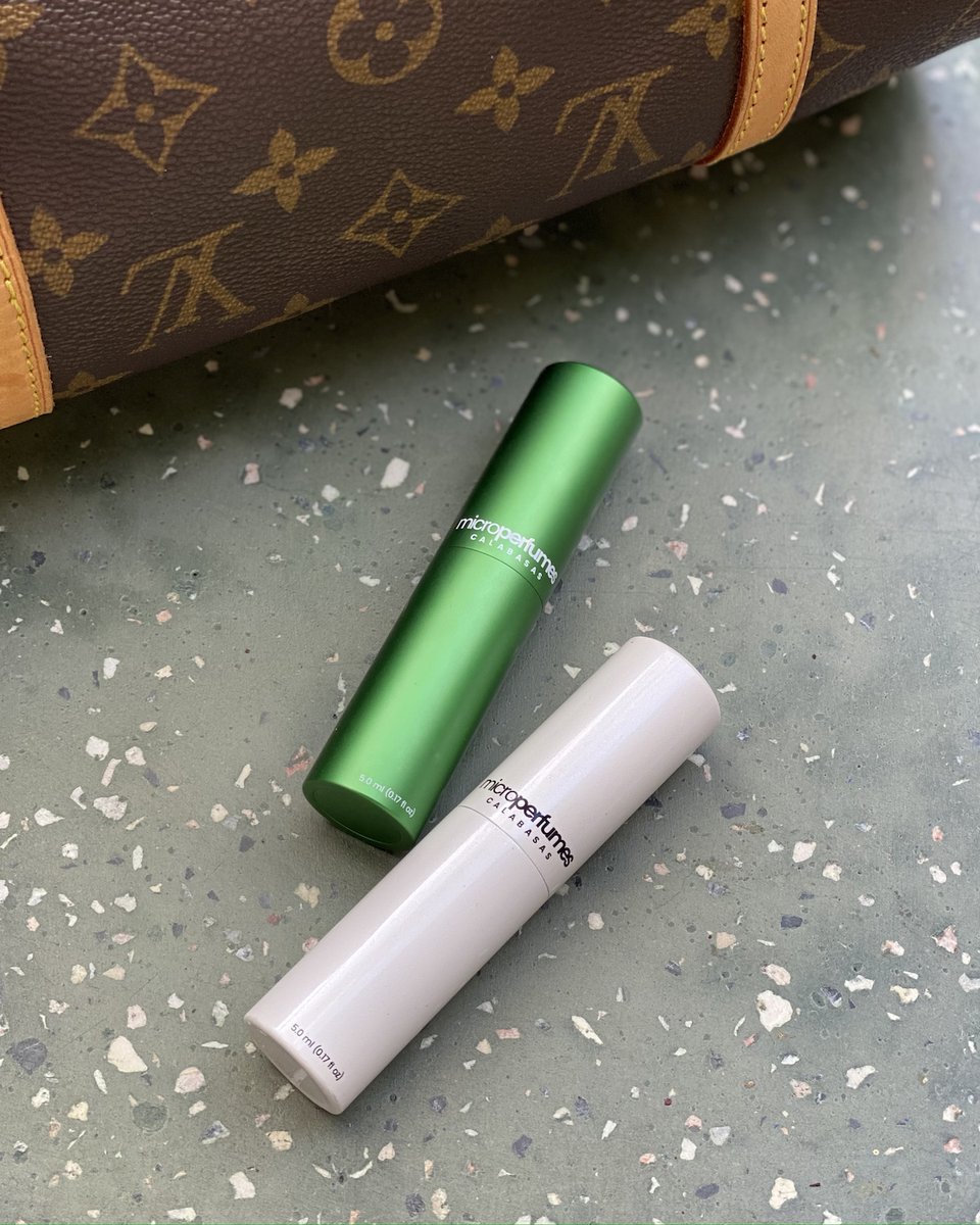 microperfumes's tweet photo. Creed's #OriginalVetiver and Juliette Has a Gun's #NotAPerfume can be yours for a fraction of their original retail prices, plus get a third travel spray for free when you use code FALL at checkout 🍂 https://t.co/jbGPZUk8sw https://t.co/3TG4LJy9aO