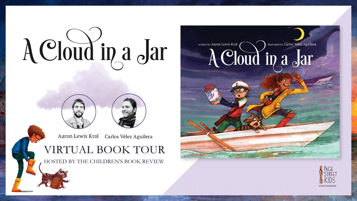 TyneaLewis's tweet photo. The #author of #ACloudInAJar stopped by the blog to chat about what inspired him to write this #picturebook, how he incorporates his love of #science into #writing, and more.

Stop by for your chance to win a hardcover copy.
https://t.co/C723amxpGg

#sponsored #partnership https://t.co/SGtEZkotjw