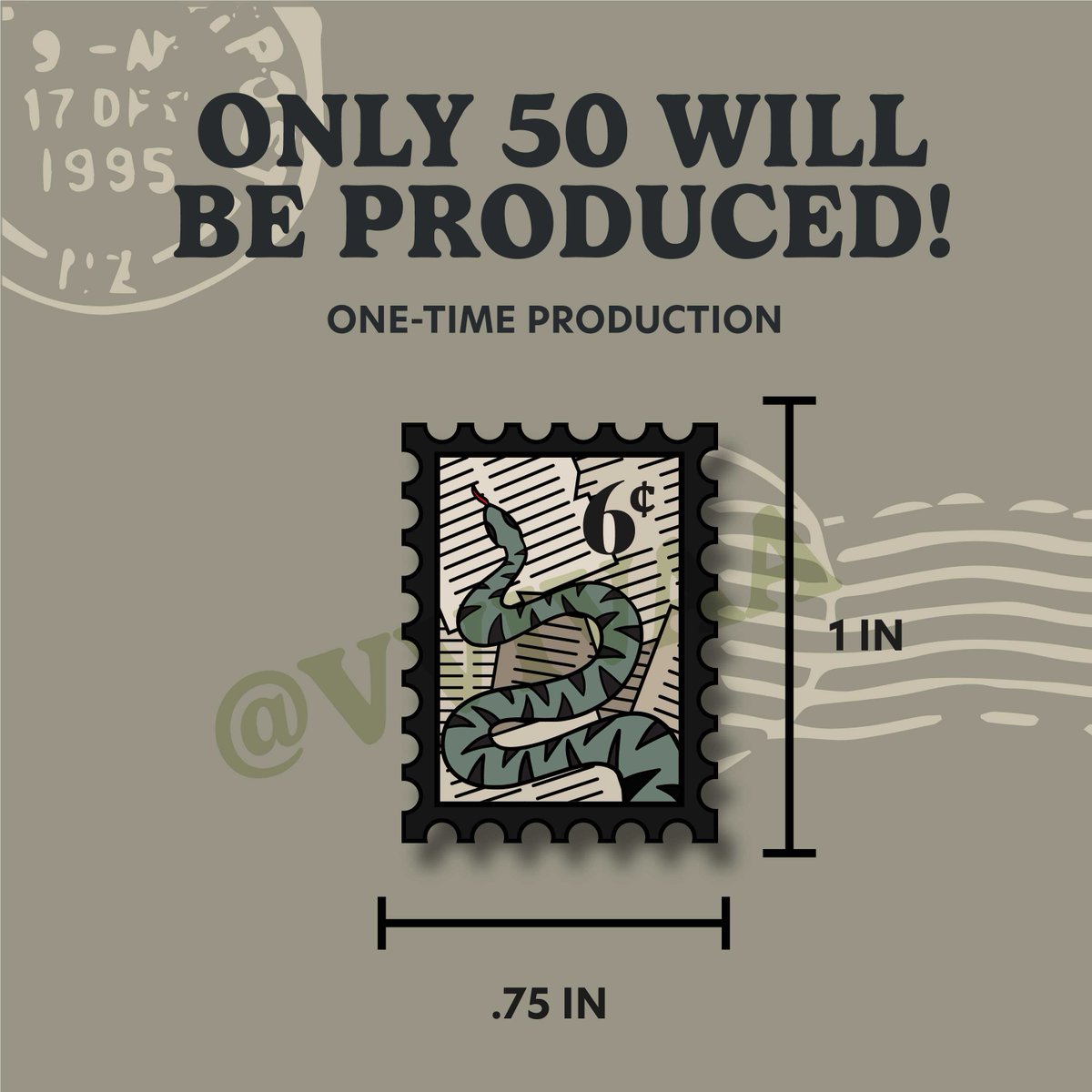 I'm currently doing a pre-order of my Reputation Era pin on both my shop and Etsy! On etsy you can get $10 off $40, which is such a steal, so please check it out if you want to snag one of these limited edition pins! Use code YES10 !
vvivaa.etsy.com/listing/158447…