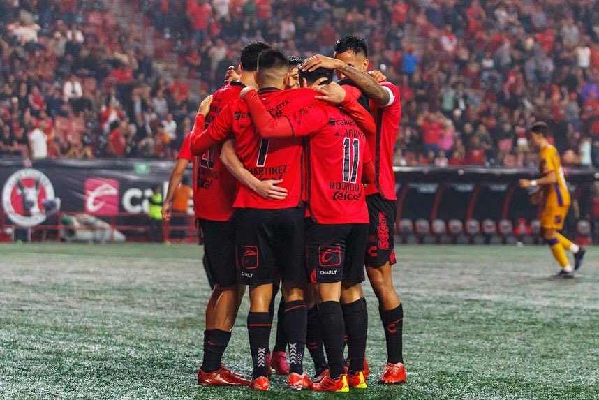 Otra gran noche!!!
+3 🔴⚫️ <a href="/Xolos/">Xolos</a>