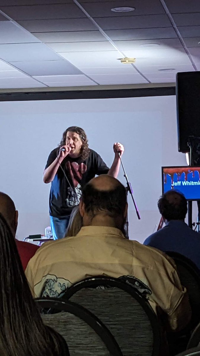 JeffWhitmire1's tweet photo. Eeek!! I love these pics! #KristiAvery #FumpFest https://t.co/DrPm65U2af