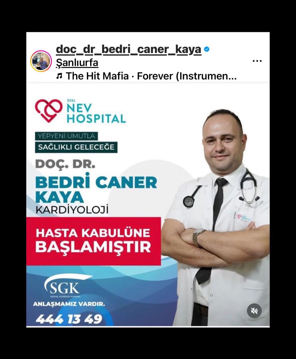 @Çok değerli dostum  kardeşim şanlı şehrimize çok emeği olan @doç dr bedri caner kaya <a href="/nev/">Neville Ridley-Smith</a> ospıtal dan hasta kabuluna başladı değerli  aga beyime başarılar dilerim .