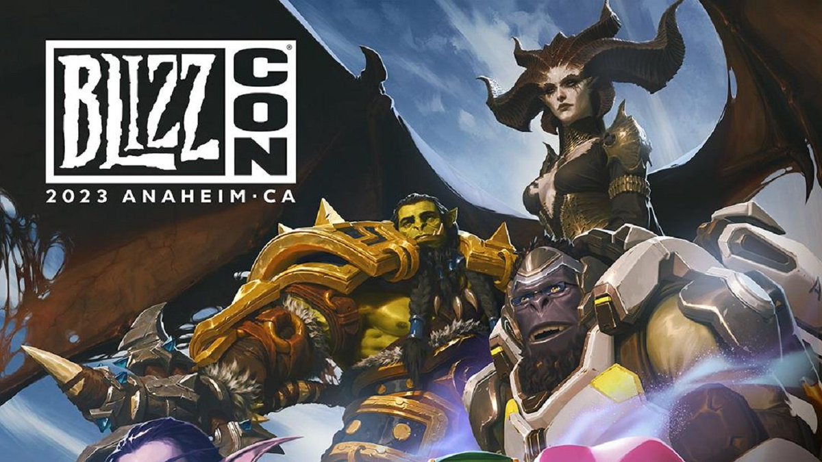 FeelinkHS's tweet photo. Ya puedo daros la noticia: VOY A LA BLIZZCON. Por cortesía de Blizzard vuelvo a California, tras 2019, a volver a vivir la increíble experiencia que es una BlizzCon. Sí, todo pagado. Es un increíble lujo que me tengan tan en cuenta y me aprecien así🤩 #BlizzconBound https://t.co/ZofwnPuIl1