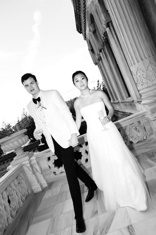 Mohans_Tailors's tweet photo. 👰🤵 @mohans_tailors crafts exquisite #bespoke #formalwear for Tanner &amp; Sophia's wedding! Tanner stuns in a 100% custom white &amp; black #Mohans tuxedo, captured beautifully by #HaNguyenPhotography.

Congratulations to the happy couple!🔥👔👗

2126970050 https://t.co/f156UYvrox https://t.co/JUBuSsxwum