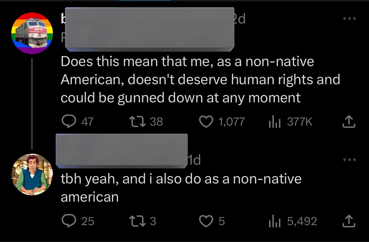 shoe0nhead's tweet photo. is there anything more pathetic than the self hating white person

genuinely what is stopping these people from doing their part and decolonizing themselves off a bridge https://t.co/aXt8jEPmWb