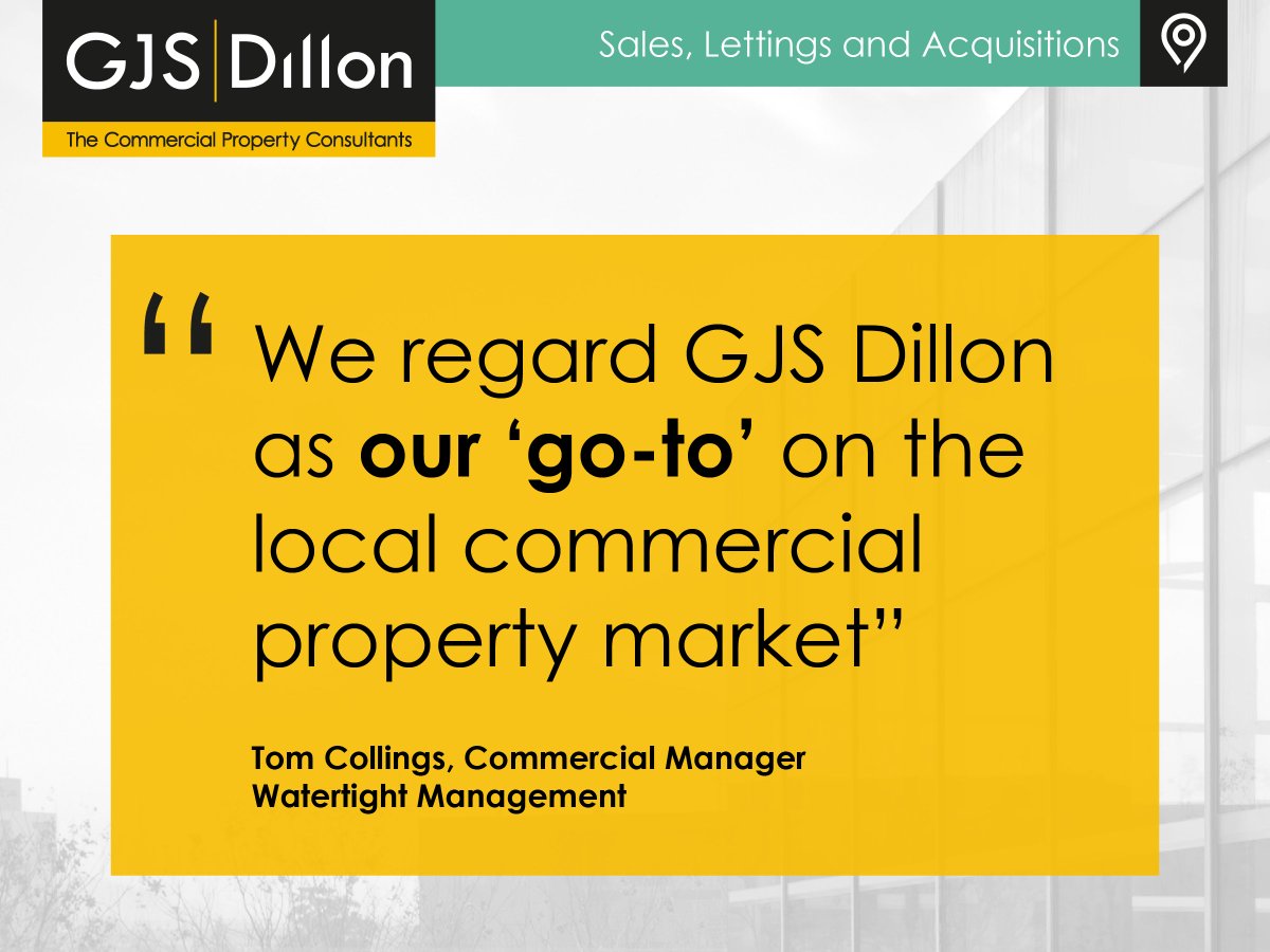 GJS Dillon tweet media