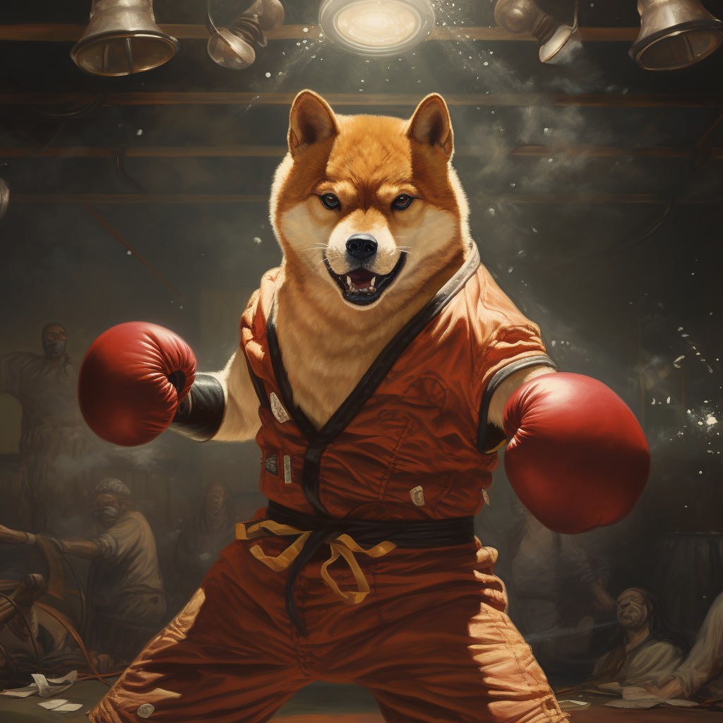 bonk_inu's tweet image. Got beef with a degen on X? Pent up bear market aggression? Wondering which community has active and fit degens? 👊🥊💥

Come one, come all! Get ringside this month at #SolanaBreakpoint for a chance for Solana builders to show that they are not just brains, but the full package.…