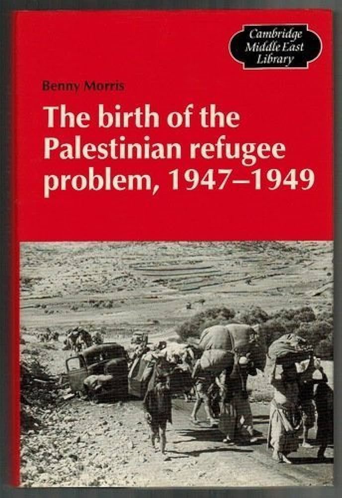Detaylı araştırma isteyenler ekteki “Filistin Mülteci Sorununun Doğuşu, 1947-49” kitabını ve Badr al-Ibrahim’in 11 Mayıs 2015’de yazdığı “Did the Palestinians sell their country to the Zionists? (Filistinliler topraklarını Siyonistlere Sattı mı?) makalesini okuyabilir.