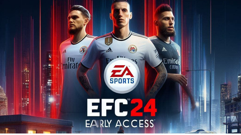 VishalPlaysOn's tweet image. Unraveling the EA FC 24 Title Update 2. Dive into the key changes, patch notes, and the expected release to enhance your gaming experience.#consoleupdate #EAFC24 #EASports #gameenhancements #gameupdate #patchnotes #PCplatform #ReleaseDate #TitleUpdate2

news.thebadgamer.in/news/ea-fc-24-…