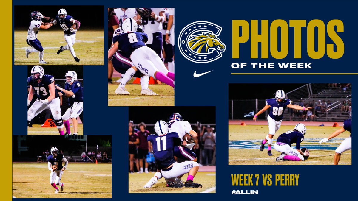 CasteelFootball's tweet photo. Here are some photos from last week. Enjoy the bye week Colts! #ALLIN 
@CasteelAthletic @casteeltdclub @CoachNewcombe @AriannaGrainey @CyrusAguinaga @the_grind315 @CamdenJury @paulpalmer__ @Parker_Greer6 @PorterDelnoce @newcombe_jj https://t.co/9XIqsg3uLb