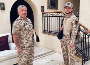 الأردن فتحت  قواعدها العسكرية والمشتركة أمام الطائرات الأمريكية لتقديم الدعم العسكري  واللوجيستيكي لإسرائيل بصفة مستعجلة حسب #البنتاغون 
#طوفان_الأقصى
