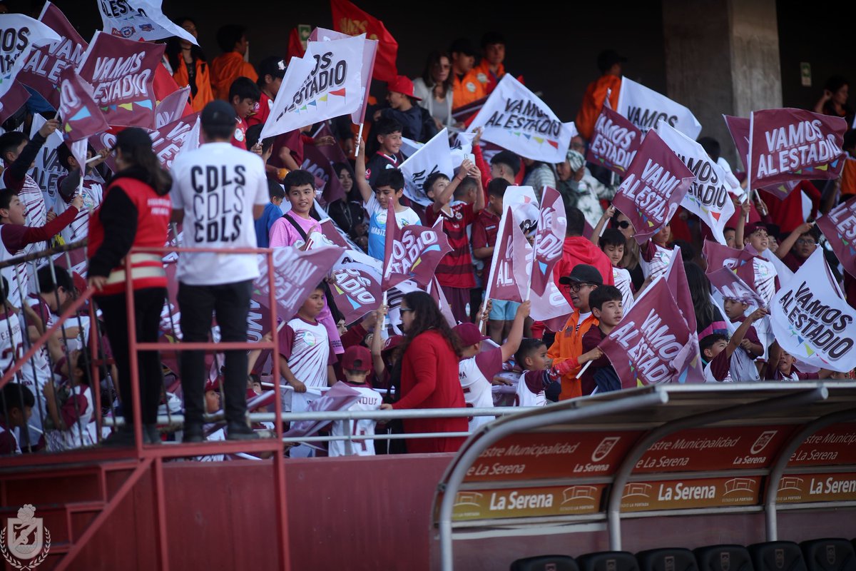 CD La Serena Oficial tweet media
