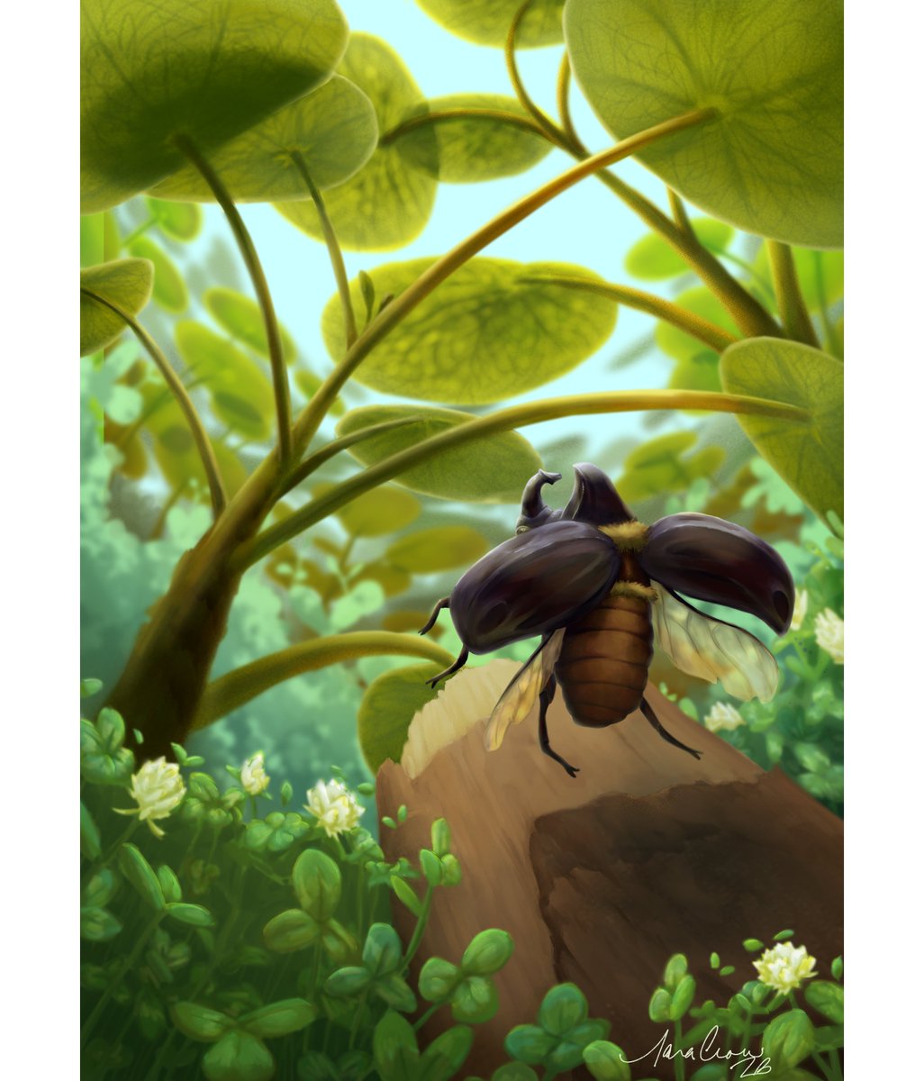CrowCastTV's tweet photo. '23 vs '19 updated

Back in 2019 I decided I was going to my first art gallery.  Originally done with acrylic paint, I've been wanting to recreate it using digital medium. 

#clipstudiopaint #challenge #digitalart #acrylicpainting #redo #developement #thenandnowchallenge https://t.co/wTDKlMzcZm