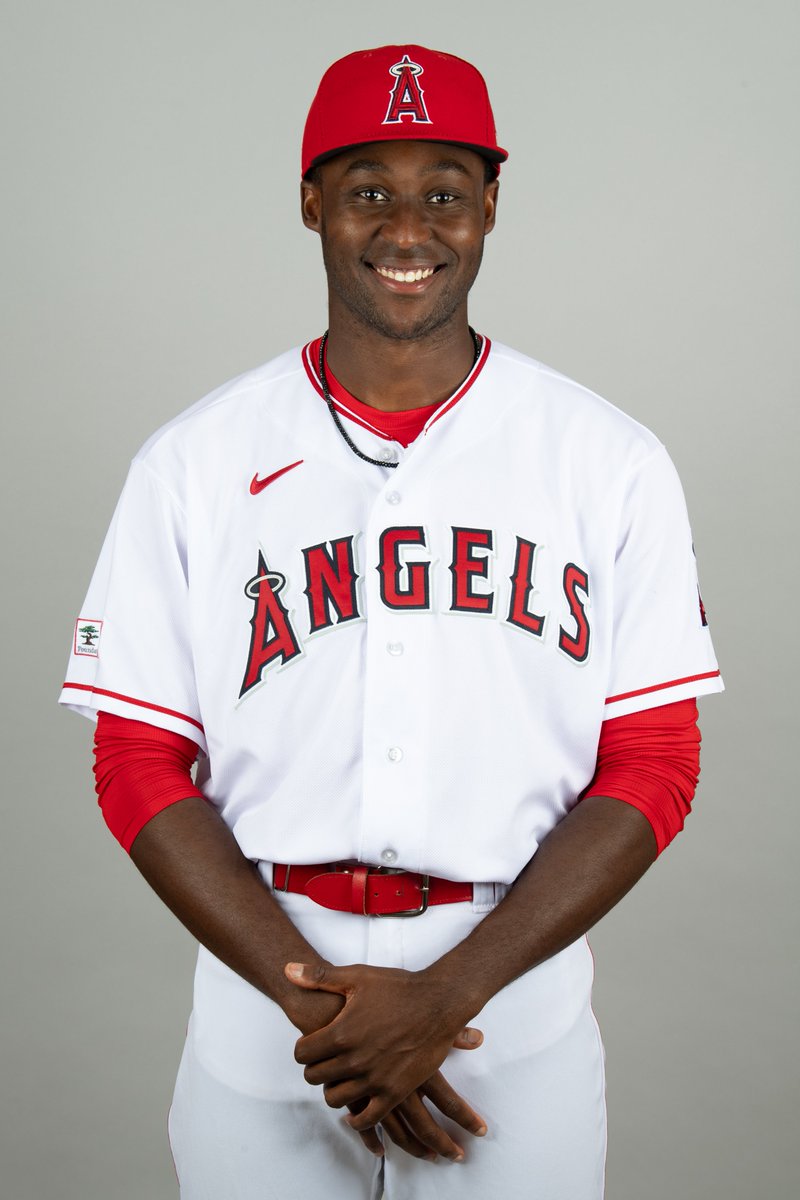 Congratulations to Jo Adell and - Los Angeles Angels