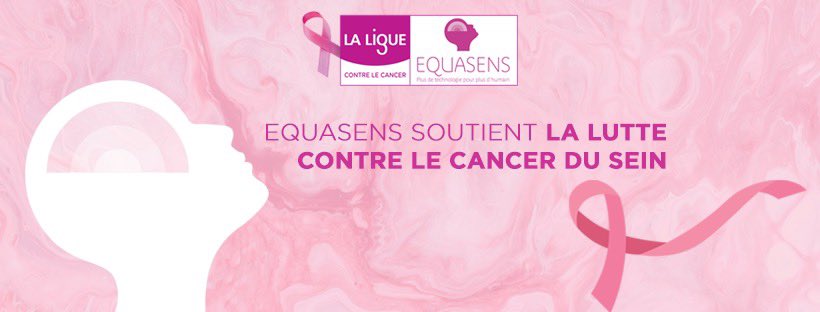 Prokov_Editions's tweet photo. 📣 Opération 1 clic = 1€ versé par Equasens à la Ligue contre le cancer.
MédiStory groupe Equasens, soutient la lutte contre le cancer du sein.
🤝 Professionnel de santé, participez à notre collecte de fonds avec 1 clic : https://t.co/4MaZPzxPlf https://t.co/fsNFxNcOyH