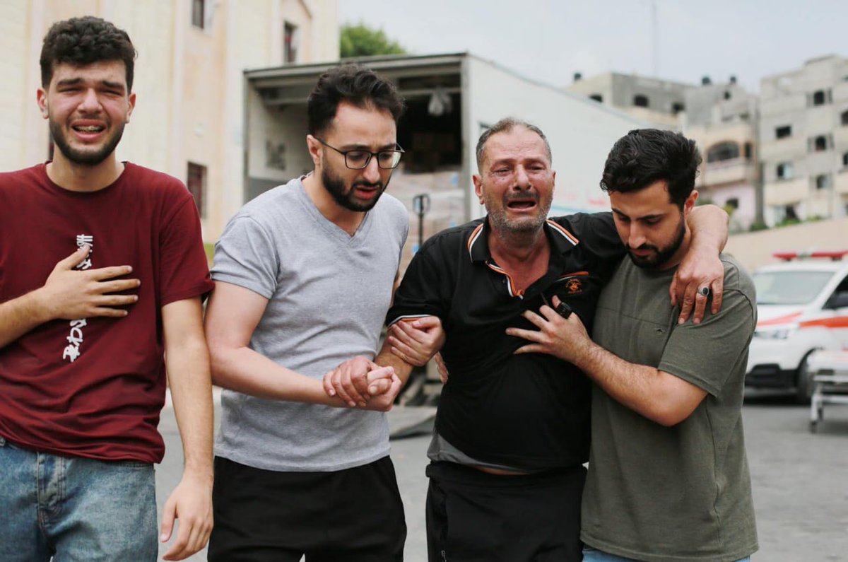 Update: 687 Palestinians killed, including 140 children and 105 women while 3800 others are injured.