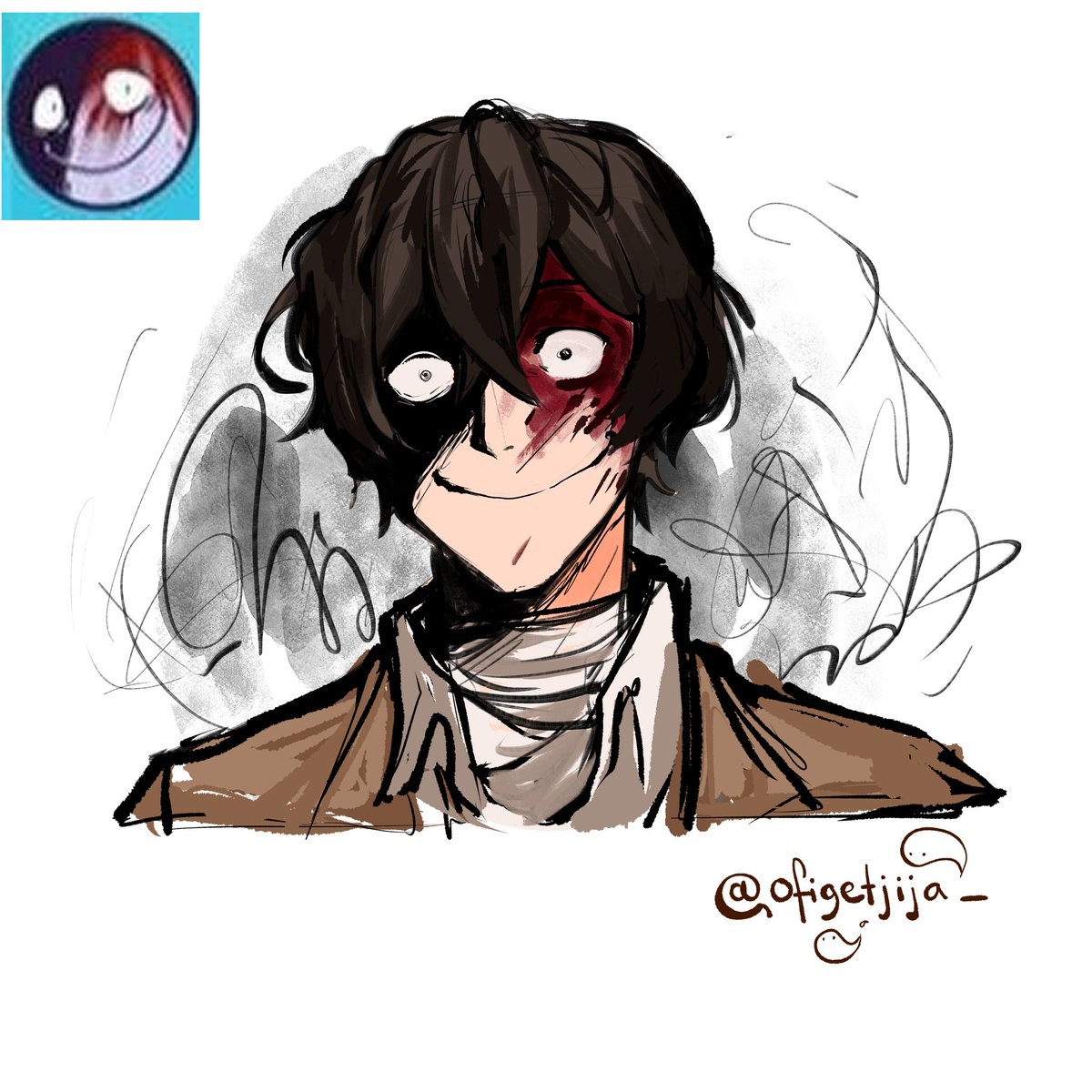 #bsdtwt #bsd
I love yandere!Edgar