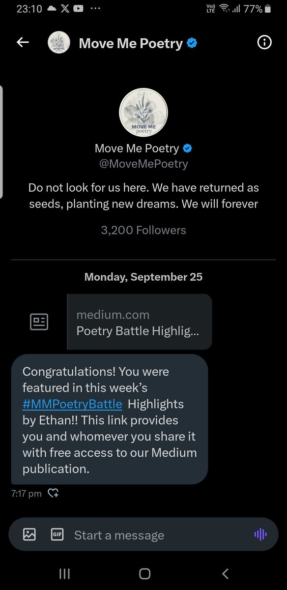 I feel sorry to post this late as I got entangled with unforeseen circumstances, but I'd like to say that I'm really HONOURED to be featured in #MMPoetryBattle for the prompt word : LEGACY ⚔ by Ethan!!