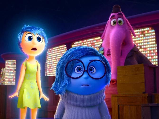 🚨 ATENÇÃO: O 1º trailer de "Divertida Mente 2" deve ser lançado PRÓXIMO MÊS!