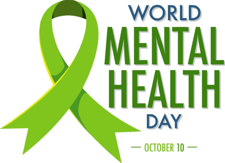 Ayr_Academy2016's tweet photo. Every year World Mental Health Day is celebrated on 10th October. The theme for 2023, set by the World Foundation of Mental Health, is Mental Health is a universal human right.  #youngminds #WorldMentalHealthDay 💚 https://t.co/MnhE0L6IK9