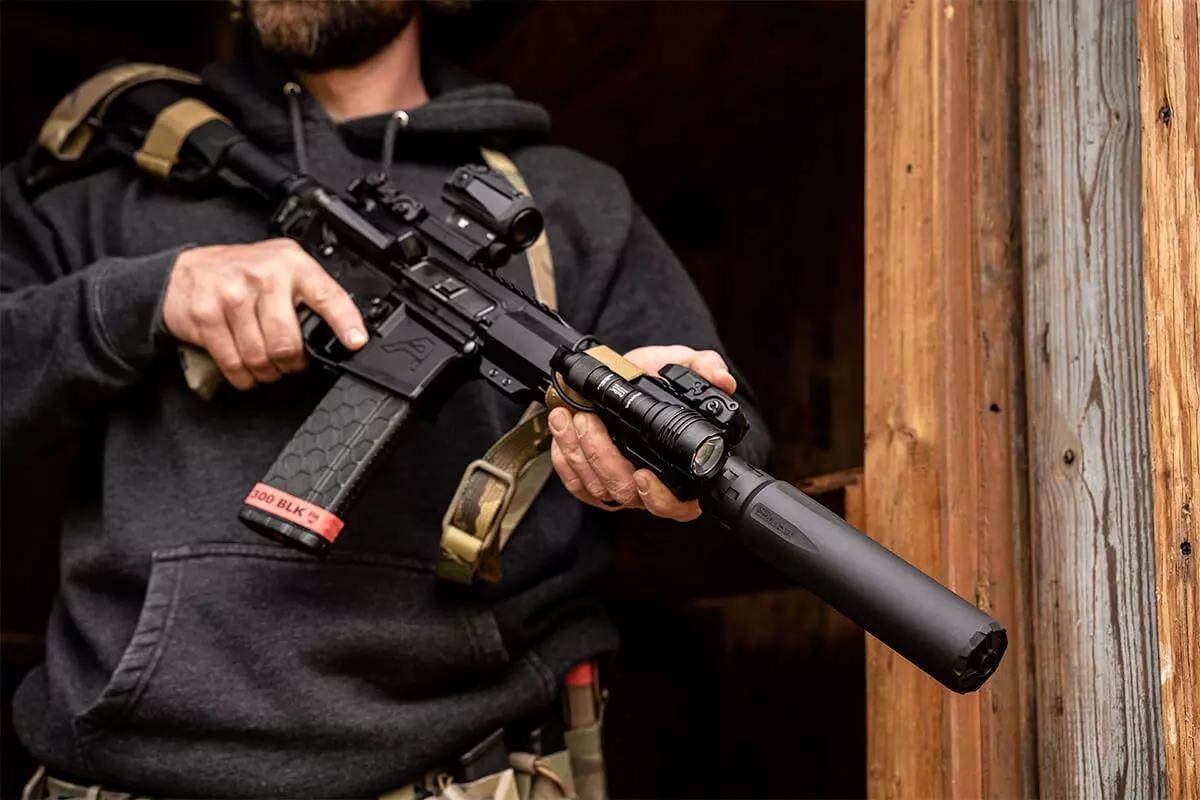 FirearmsNewsMag's tweet image. New Gemtech 7.62 Model for Abyss Series Suppressors
The popular Abyss series of suppressors from Gemtech has now expanded to include a 7.62 model.
firearmsnews.com/editorial/gemt…

#gemtech #suppressor #ar15 #ar10 #subsonic