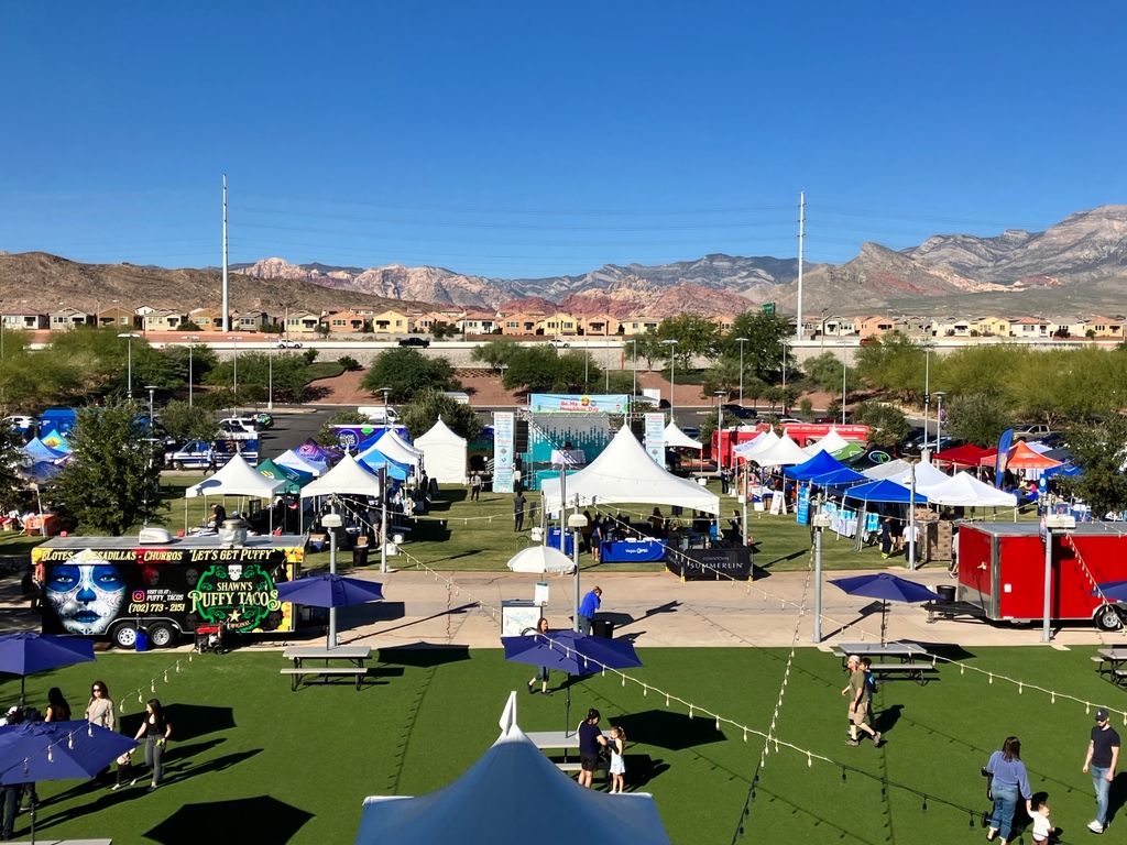 SpreadtheWordNV's tweet photo. 💫 Thank you @vegaspbs for having us at the fantastic Be My Neighbor Day at Downtown Summerlin this past weekend 💫
#pbs #lastvegas #bemyneighbor #downtownsummerlin https://t.co/NoNRBd99zo