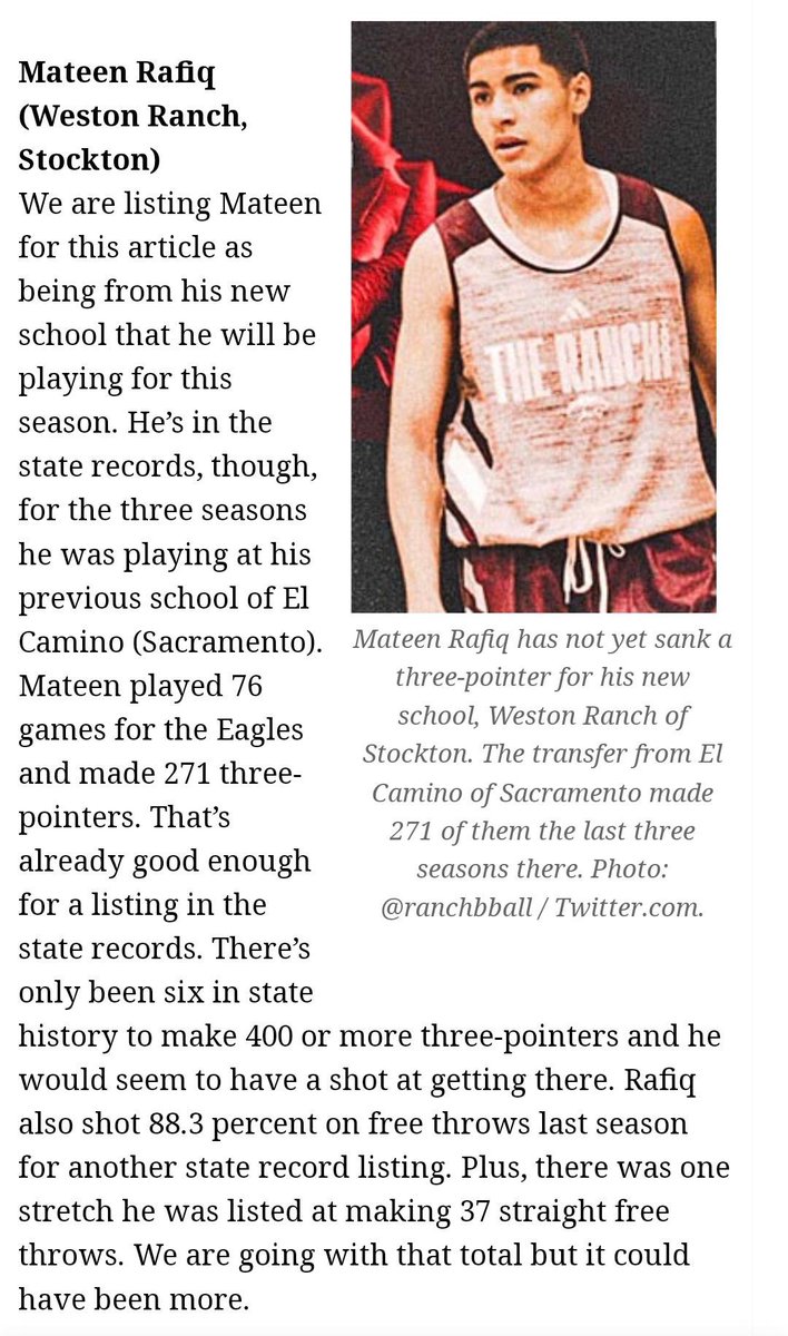 mateenery's tweet photo. Thank you! @CalHiSports Looking forward to a big senior season! https://t.co/XzFiwWwEUM