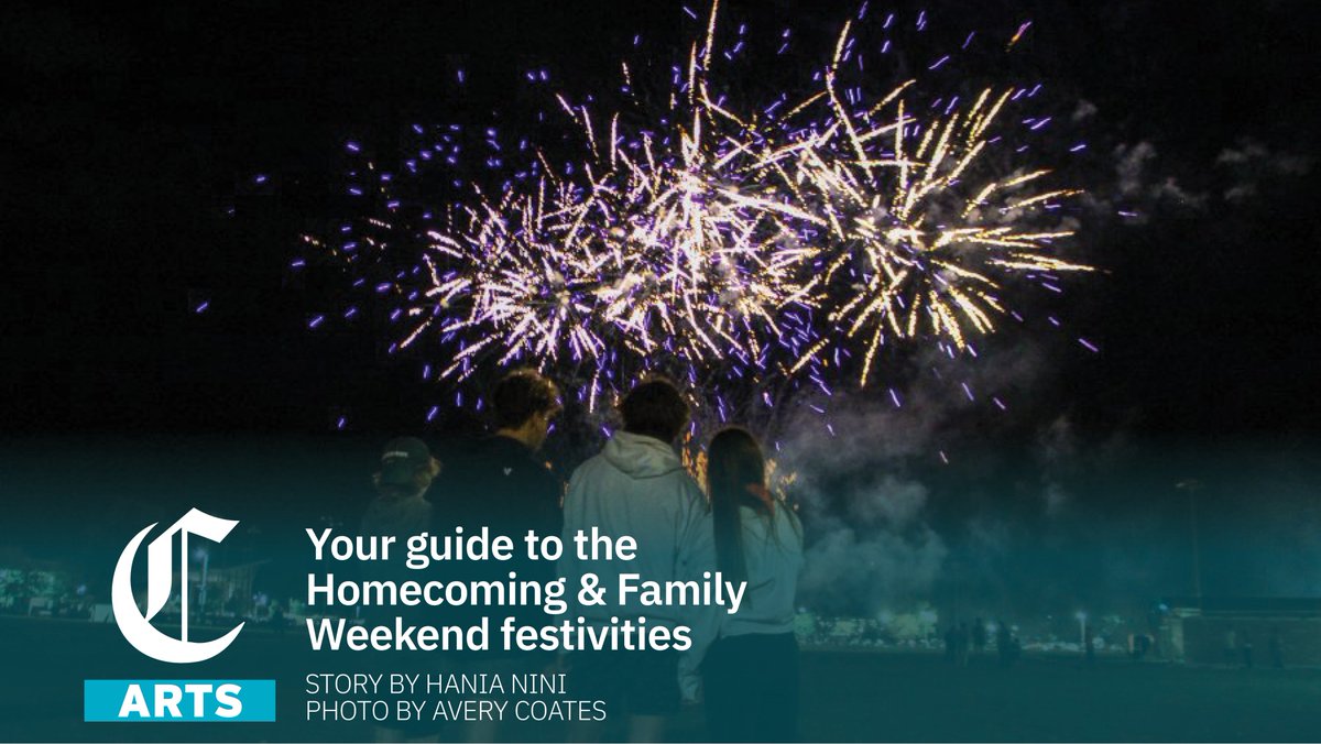 CSUCollegian's tweet photo. Full of friends, family, food and festivities, here is the schedule for the 2023 Homecoming weekend.

https://t.co/Ru1zdudkZy

Photo by Avery Coates

#ColoradoStateUniversity #csucollegian #fortcollins #fortcollinsevents #CSURams #csuhomecoming https://t.co/JTBpfG5B2a