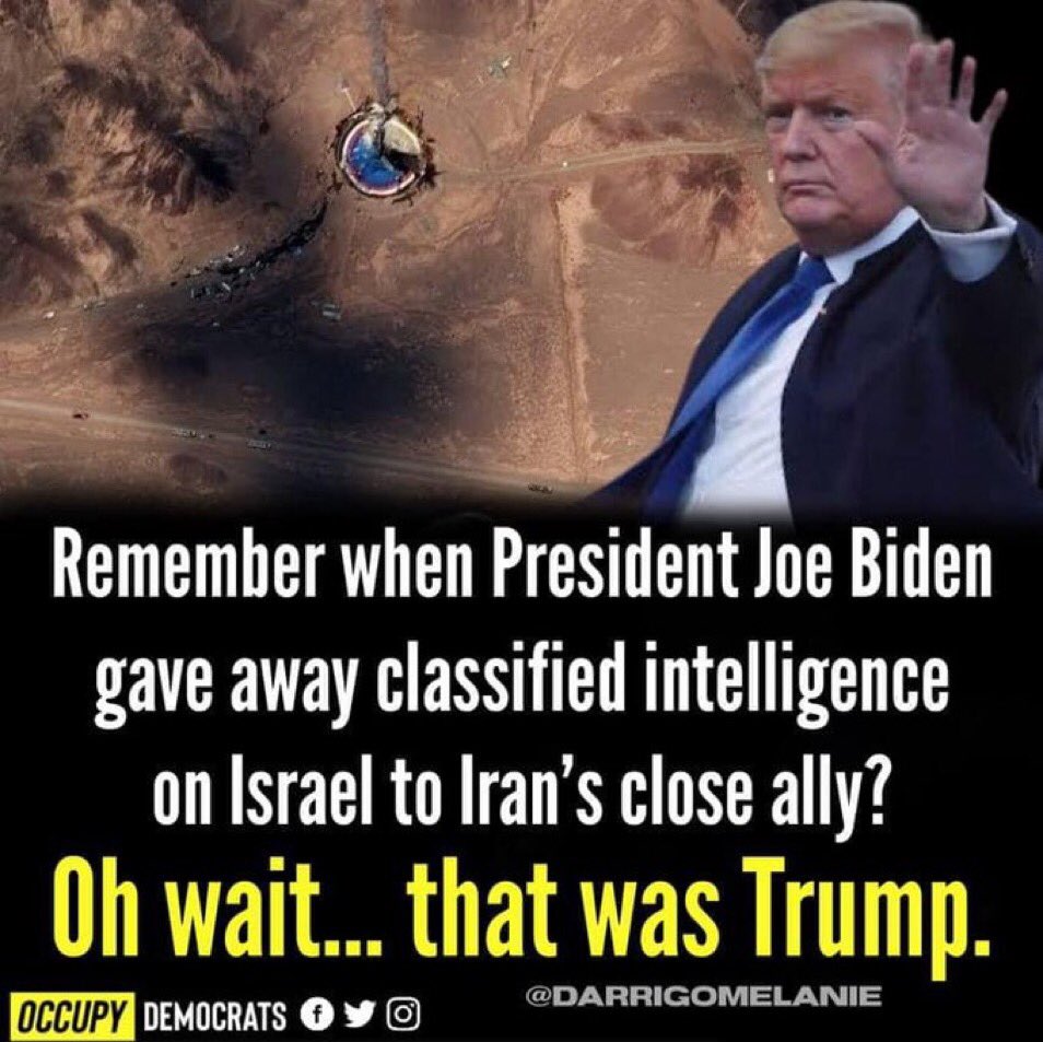 How could this Surprise attack happen? #LooseLipsTrump #PutinTrumpIran
#JailTrumpNow 
#PeaceIsTheAnswer
#ReleaseTheHostages
#StopOppression #EveryoneNeedsAHome