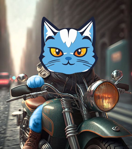 Katcoin_eth's tweet photo. $KATS will terminate the non believers https://t.co/toI86X7KEB