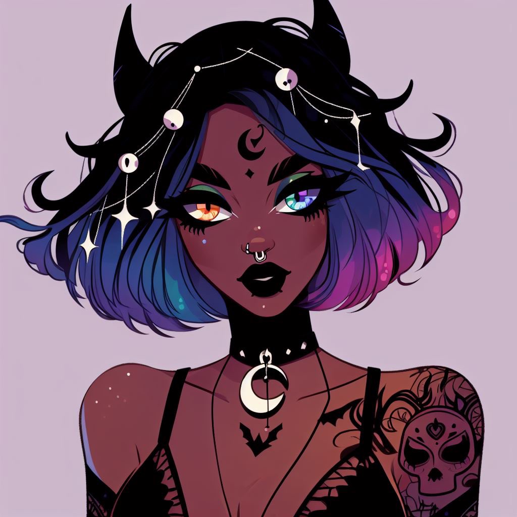 lumylua's tweet image. publique seu nome e bio do twitter em um gerador de imagens de IA e veja o que ele faz

(Fiz várias vezes e gostei desses)