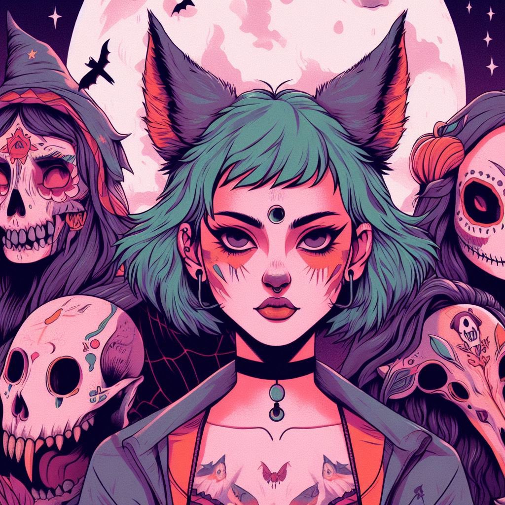 lumylua's tweet image. publique seu nome e bio do twitter em um gerador de imagens de IA e veja o que ele faz

(Fiz várias vezes e gostei desses)