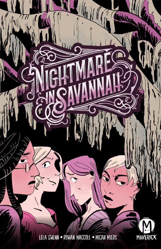 globalcomix's tweet image. Nightmare in Savannah wouldn't be possible without: 

@MadCaveStudios
@LGwenn
Rowan MacColl
@micahmyers
@YtheLastChris

Read it here:
globalcomix.com/c/nightmare-in…