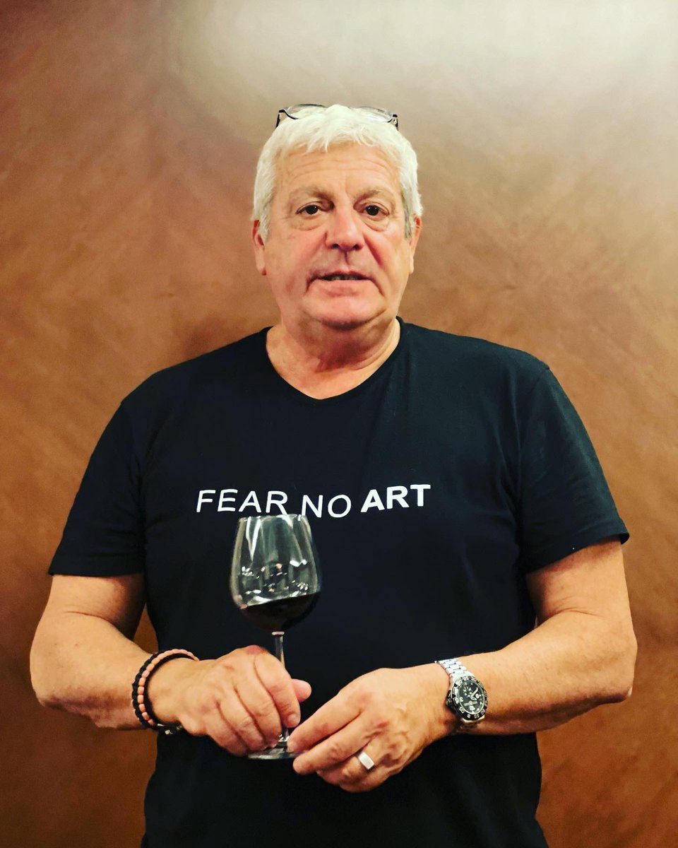 bonkowskimw's tweet image. I first met Yiannis Paraskevopoulos of Gaia Estate in 2001. Today he held a dinner in Nafplio with his new vintages and he was exactly the same: cutting-edge knowledge. relentless questioning, endless new ideas. A Greek wine 🇬🇷 institution. 
#mastersofwine #mwpeloponnesetrip