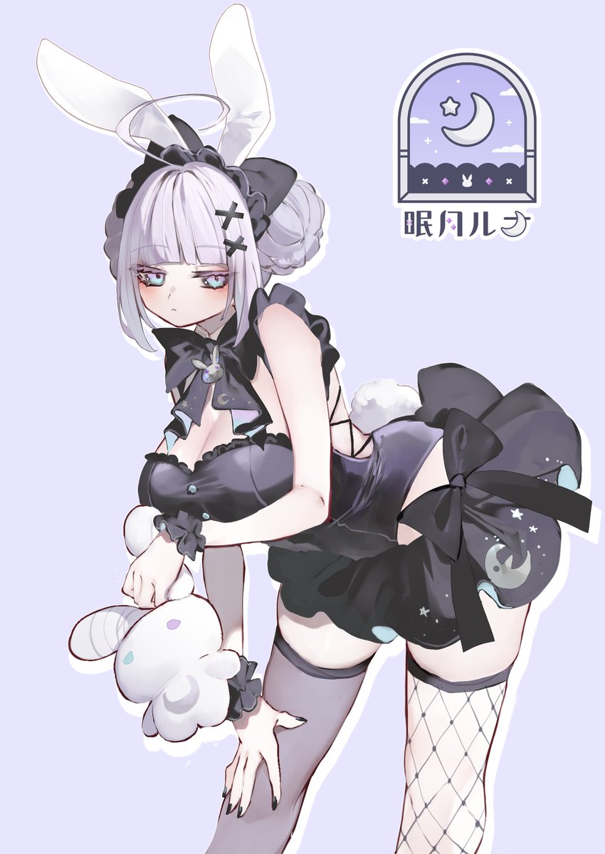 眠月ルナ (@Lunadanyo) / X ルナ☾·̩͙⋆様
