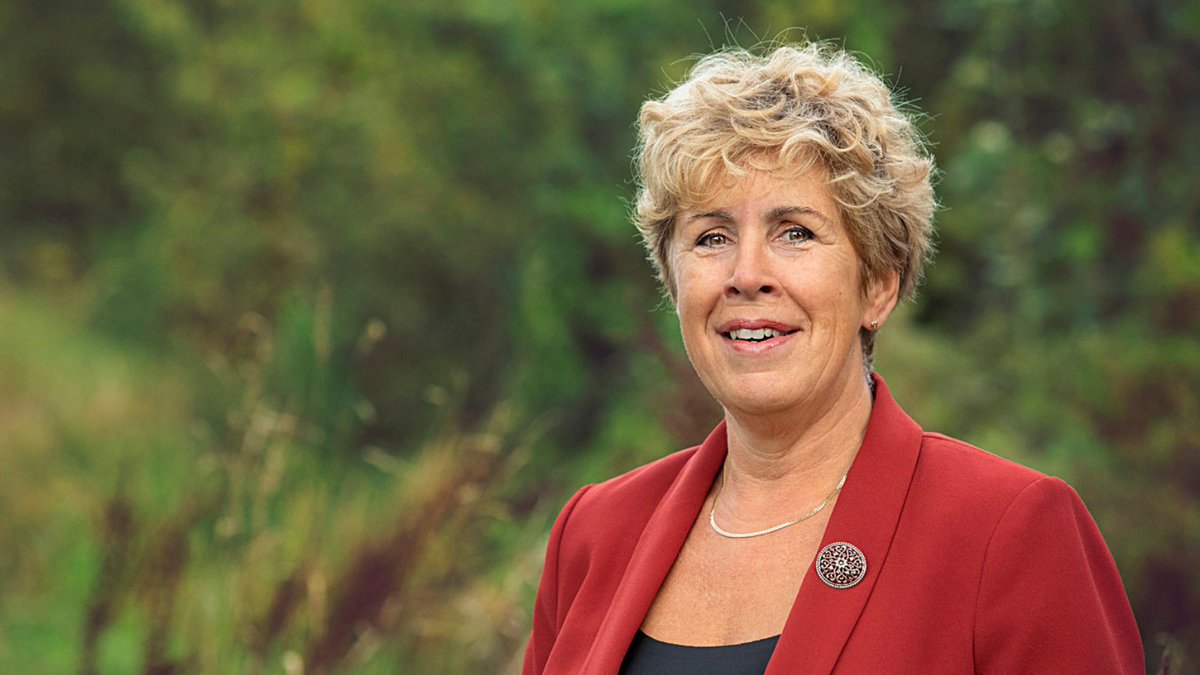 👩 De gemeenteraad heeft vanavond Fenna Noordermeer voorgedragen als nieuwe burgemeester van Midden-Delfland. Noordermeer was tot begin dit jaar bestuurder van PEP Den Haag. middendelfland.nl/fennanoorderme…