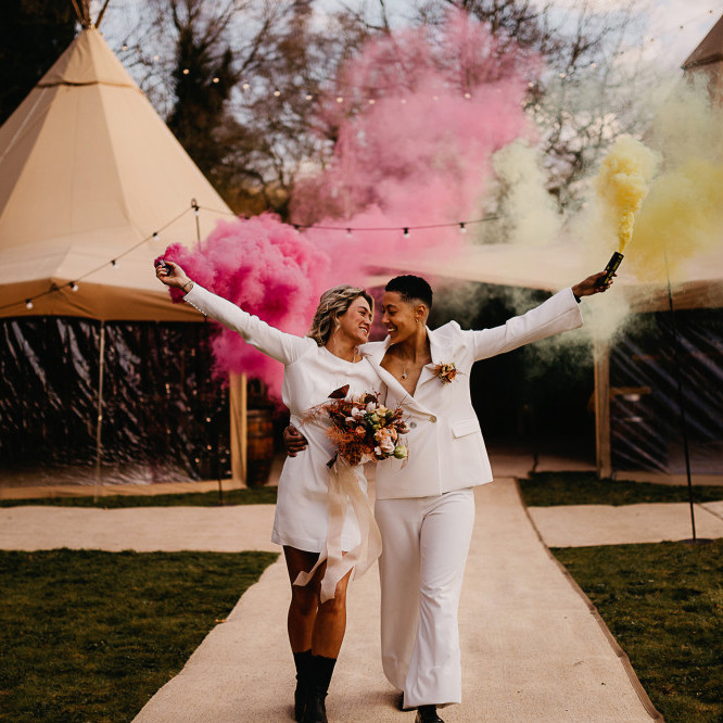 Radiant brides, beaming smiles, and love in full colour - that's what we're all about!

Brides styled by: @nikhmua718

ℹ️ Pro portfolio: makemebridal.co.uk/wedding-hair-a…

"I love to create looks that are natu