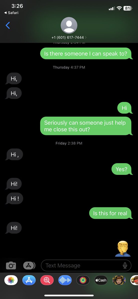 JHunterBK's tweet photo. @RVSNewark @deejayzoo @armour_carrie @SHHHOWERCAP Quick update, the helpline isn’t helping. More runaround and horrible customer service https://t.co/t1XvdJPvrm