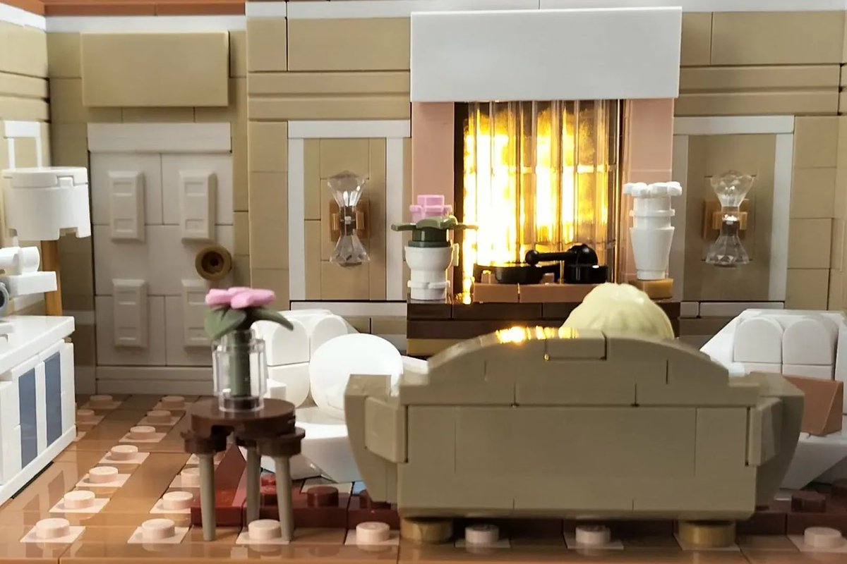 billieeilishtrs's tweet photo. A 'Happier Than Ever' fan-made lego set has the opportunity to be created &amp; sold as an official @LEGO_Group product if the idea reches 10k votes! 🥹🤍

Vote by clicking the 'Support' button here:
https://t.co/wj61onPkNo https://t.co/jO5TWHbIWU