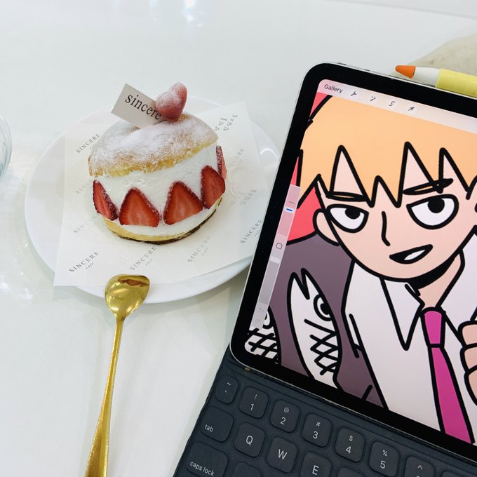 「blonde hair laptop」 illustration images(Latest)