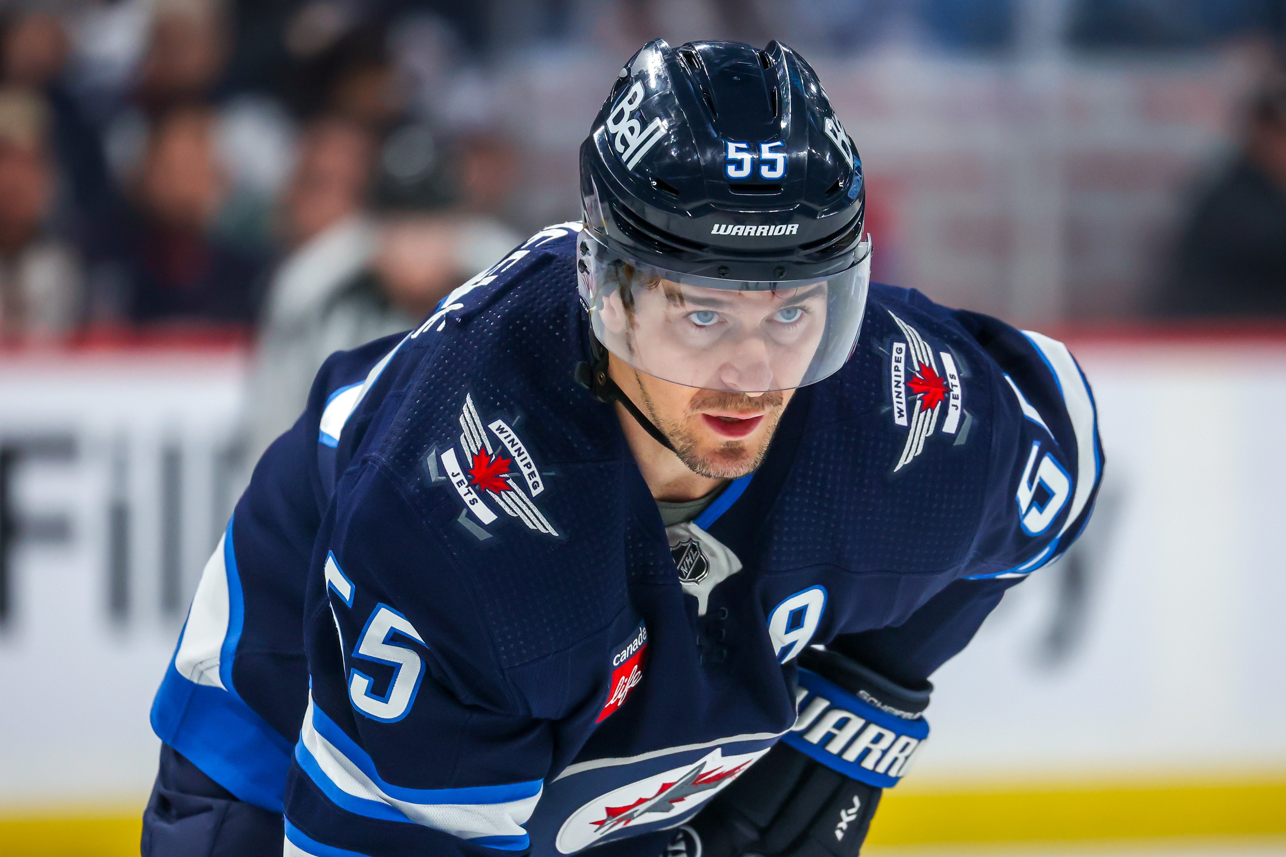 Jets for life? Scheifele and Hellebuyck sign 7-year extensions