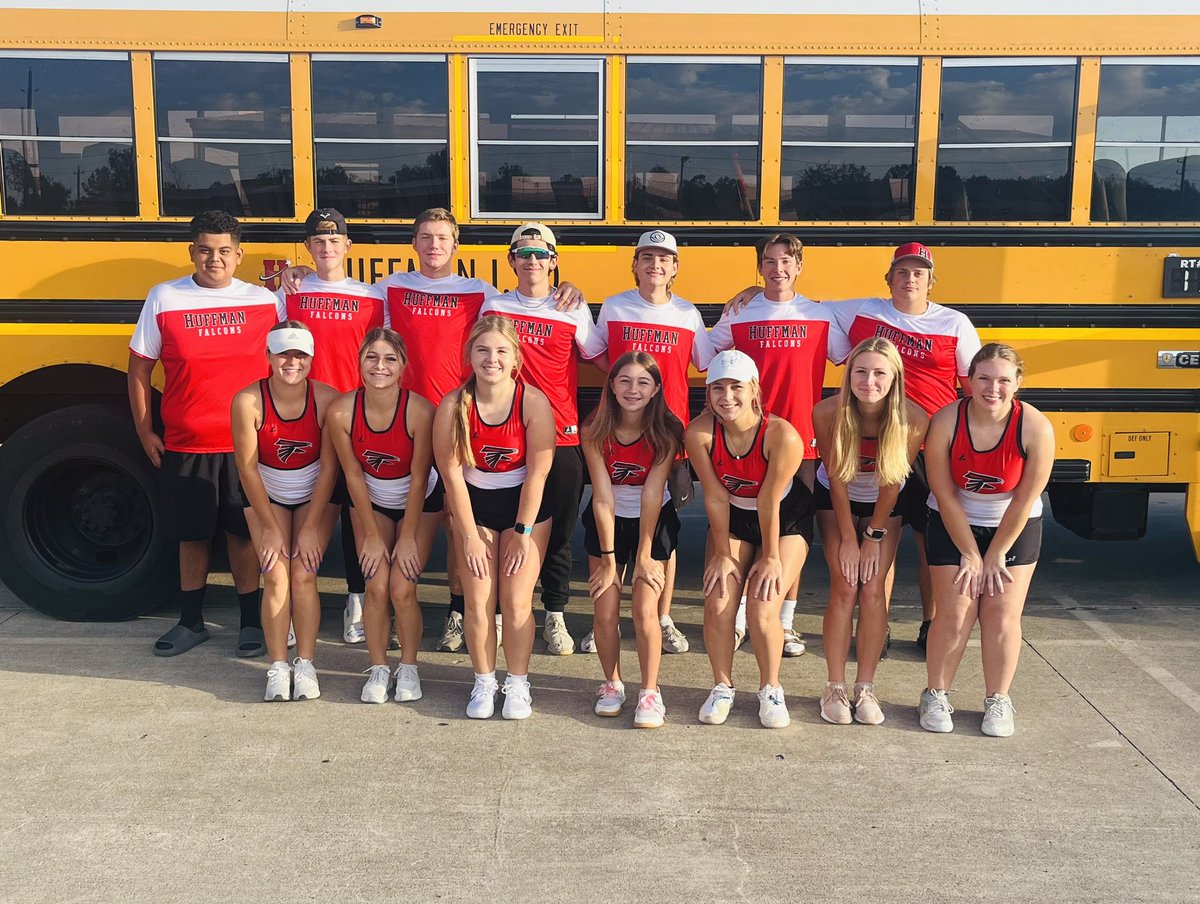HuffmanTennis's tweet photo. Great team win today to push us to round 2! #FalconsRise ๐พ https://t.co/4VnsHCl8Fq
